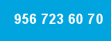 956 723 60 70 956 723 60 70
